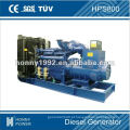 580kW grupo gerador diesel, HPS800, 50Hz